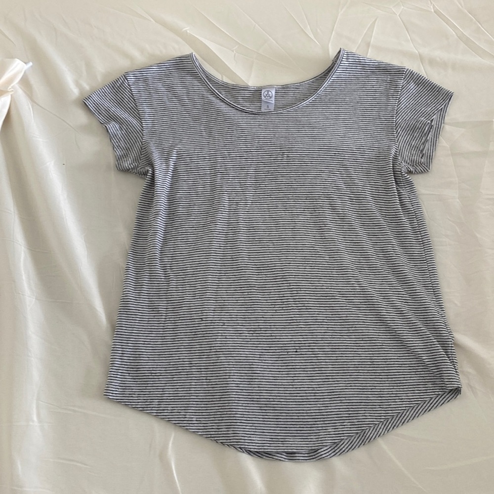 Striped T Shirt